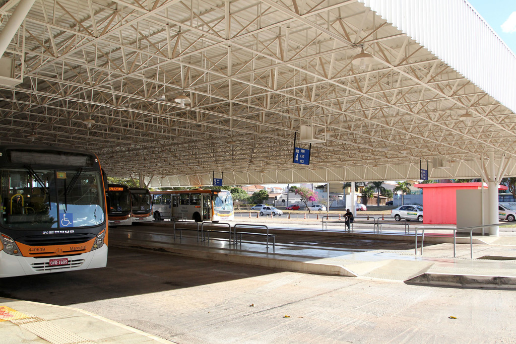 O projeto Embarque Cultural, desenvolvido pelo Transporte Urbano do Distrito Federal (DFTrans), terá o evento-piloto na quinta-feira (28), no Terminal Rodoviário do Guará II.