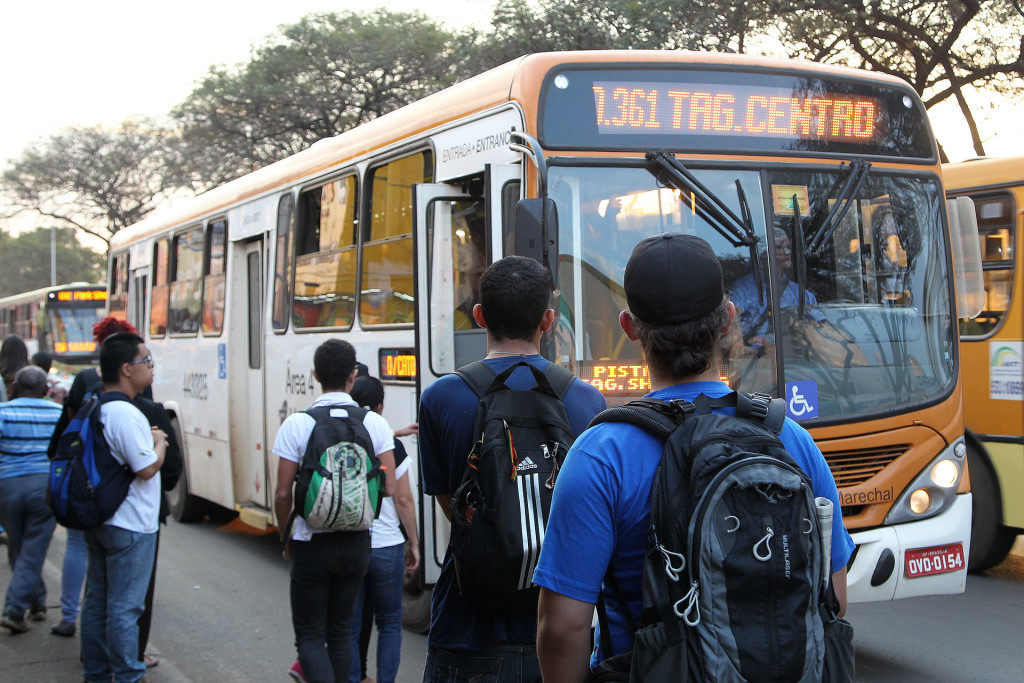 Gestores e diretores têm de acessar o sistema para garantir a gratuidade do transporte público para estudantes.