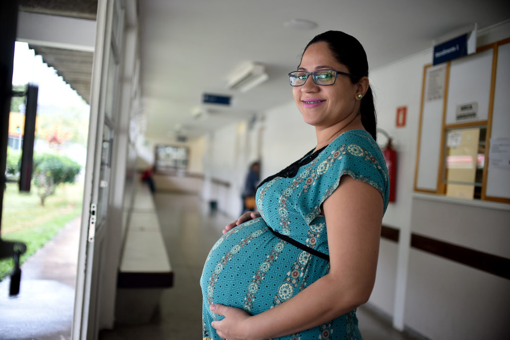 Mais de 70% das gestantes do DF fizeram sete ou mais consultas pré-natal em  2016 - Agência Brasília