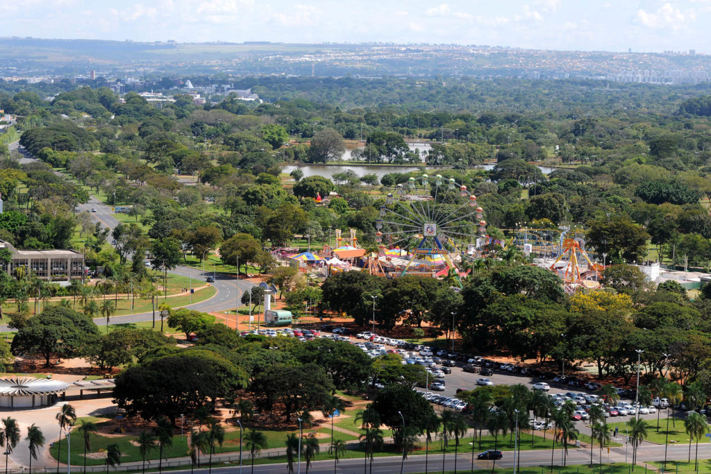Consulta pública sobre ocupação e uso do Parque da Cidade está disponível até 15 de junho.