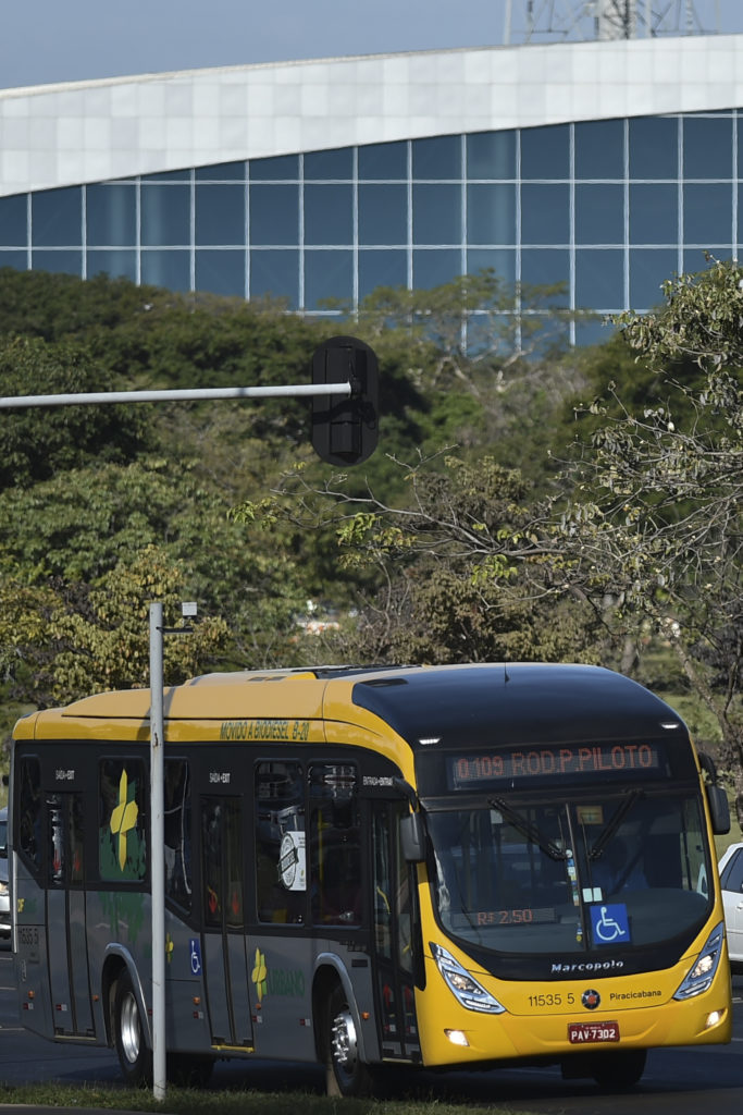 Linha 0.109 da Piracicabana atenderá especialmente a Campus Party Brasília entre os dias 14 e 18 de junho.