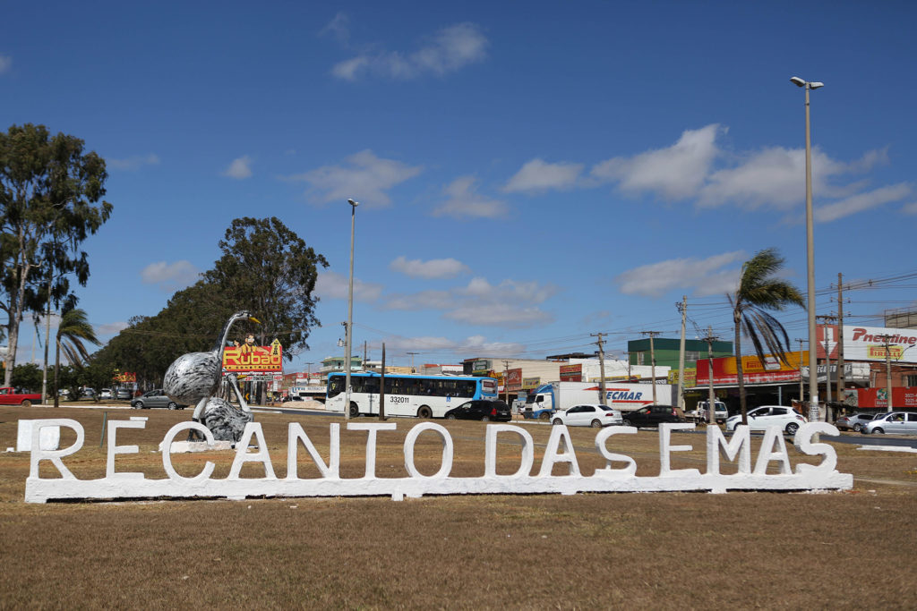 Criado para abrigar pessoas que viviam de maneira irregular no Plano Piloto, o Recanto das Emas vai completar 24 anos em 28 de julho.