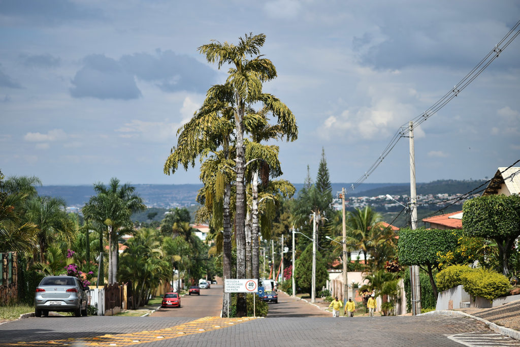 Moradores do Condomínio Ville de Montagne que têm outros imóveis residenciais em Brasília poderão participar da venda direta pela Terracap.