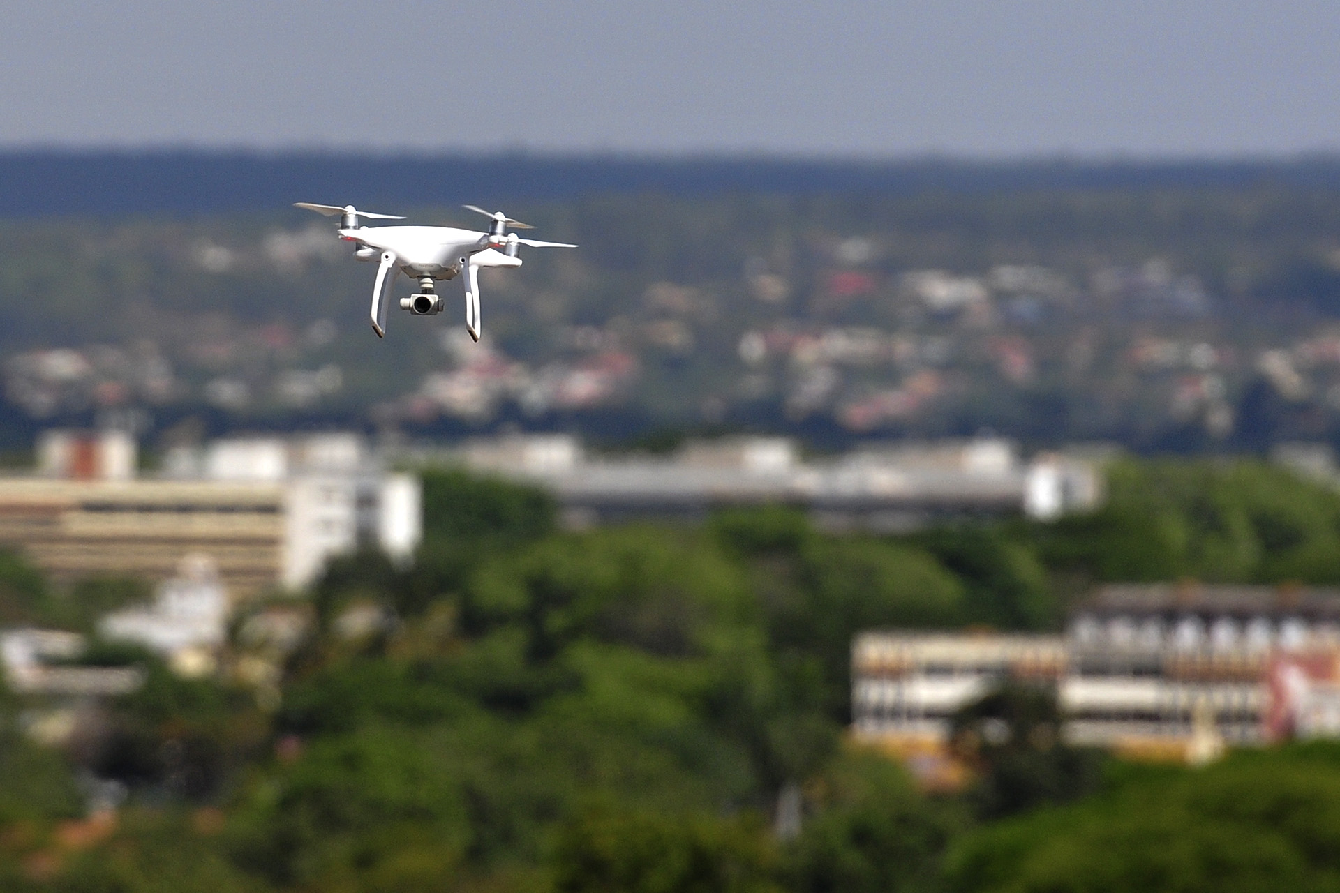 Doze novos drones foram adquiridos pela Polícia Civil e serão usados em diversas áreas da corporação