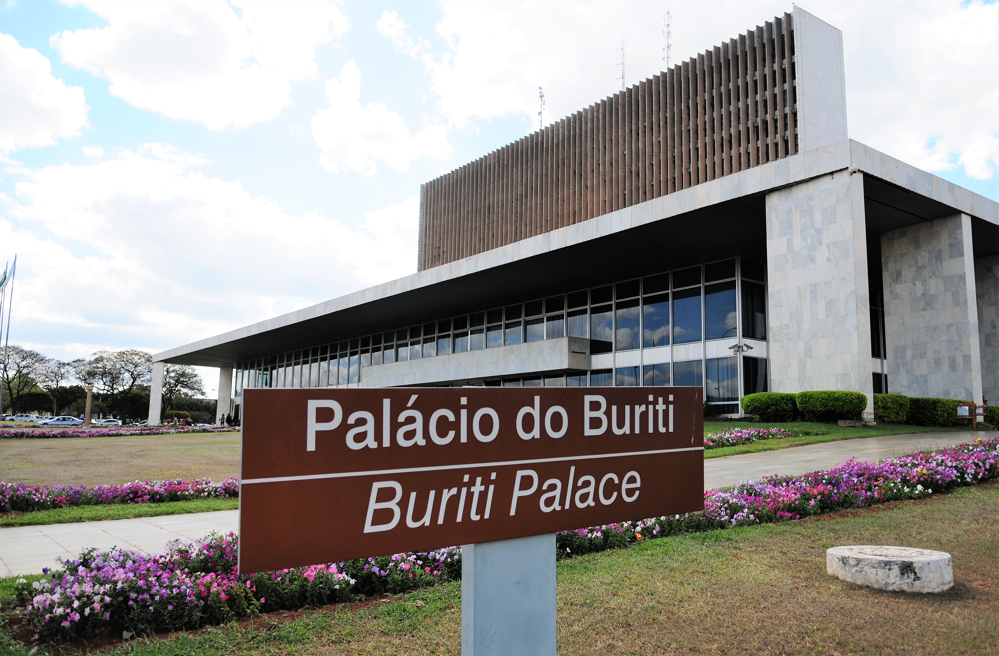 Meio século do Palácio do Buriti – Agência Brasília