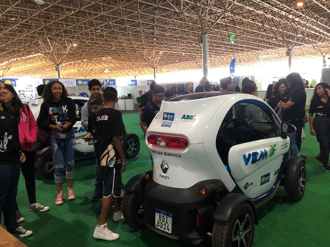 Brasília recebe evento para apaixonados por carros neste fim de semana