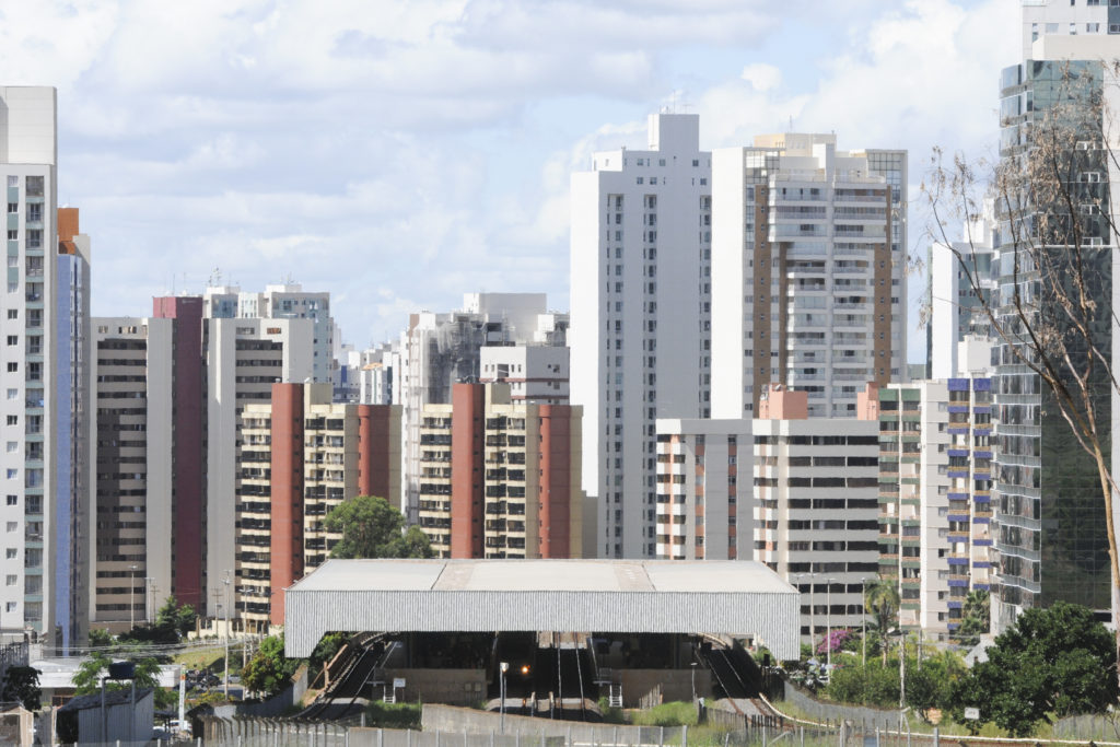 Investimentos de R$ 3 mi em Águas Claras – Agência Brasília