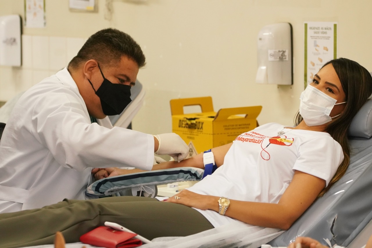 Hemocentro reforça importância da doação de sangue – Agência Brasília