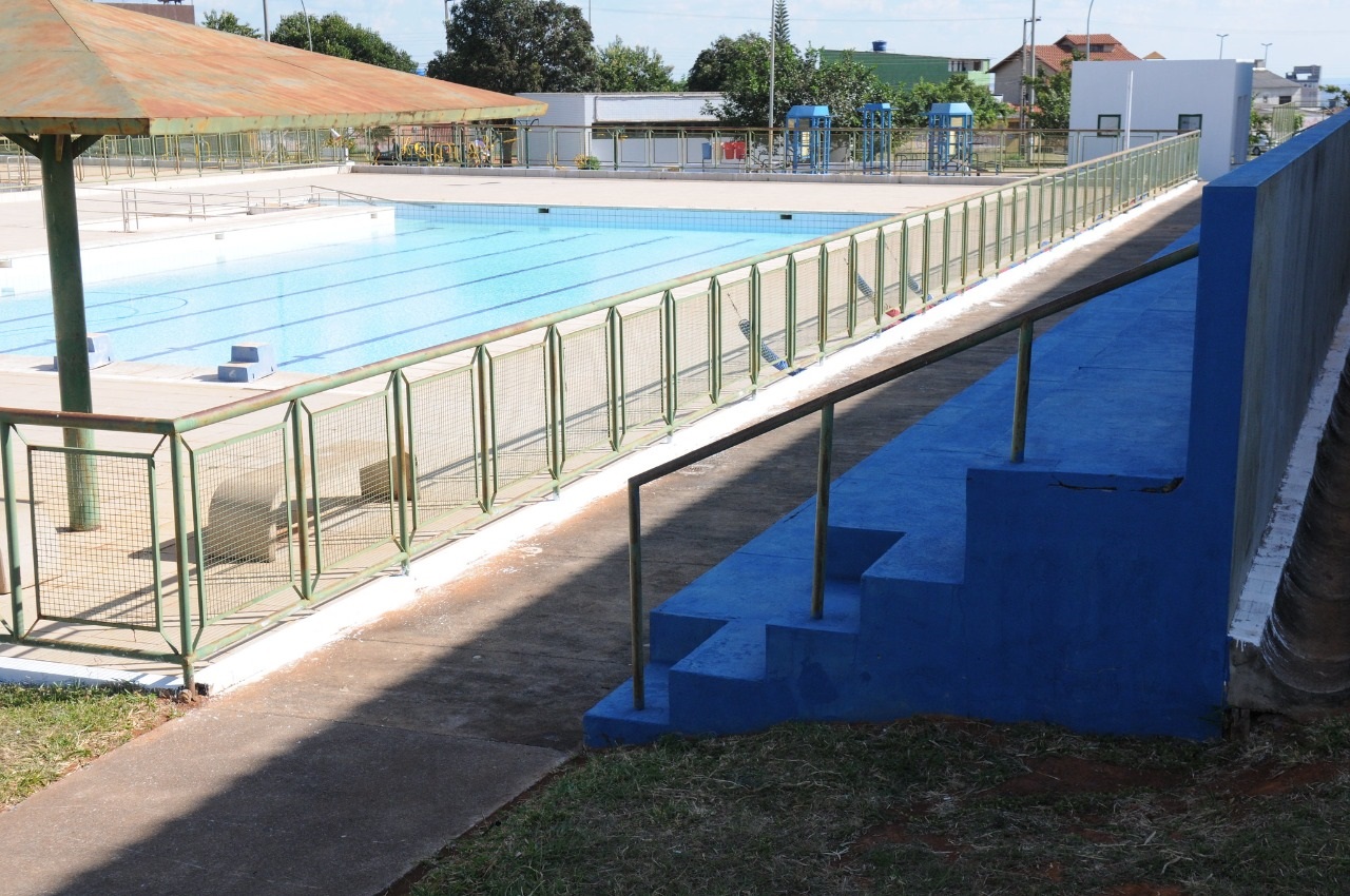 Rematrículas em três centros olímpicos e paralímpicos – Agência Brasília