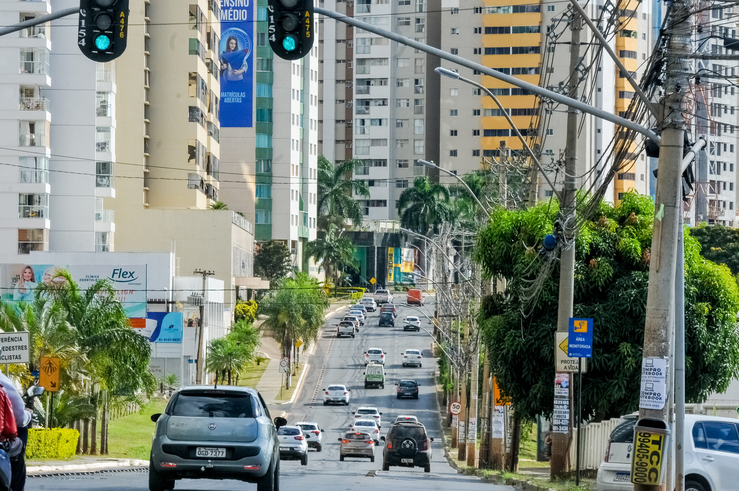 Brasília (DF), Águas Claras