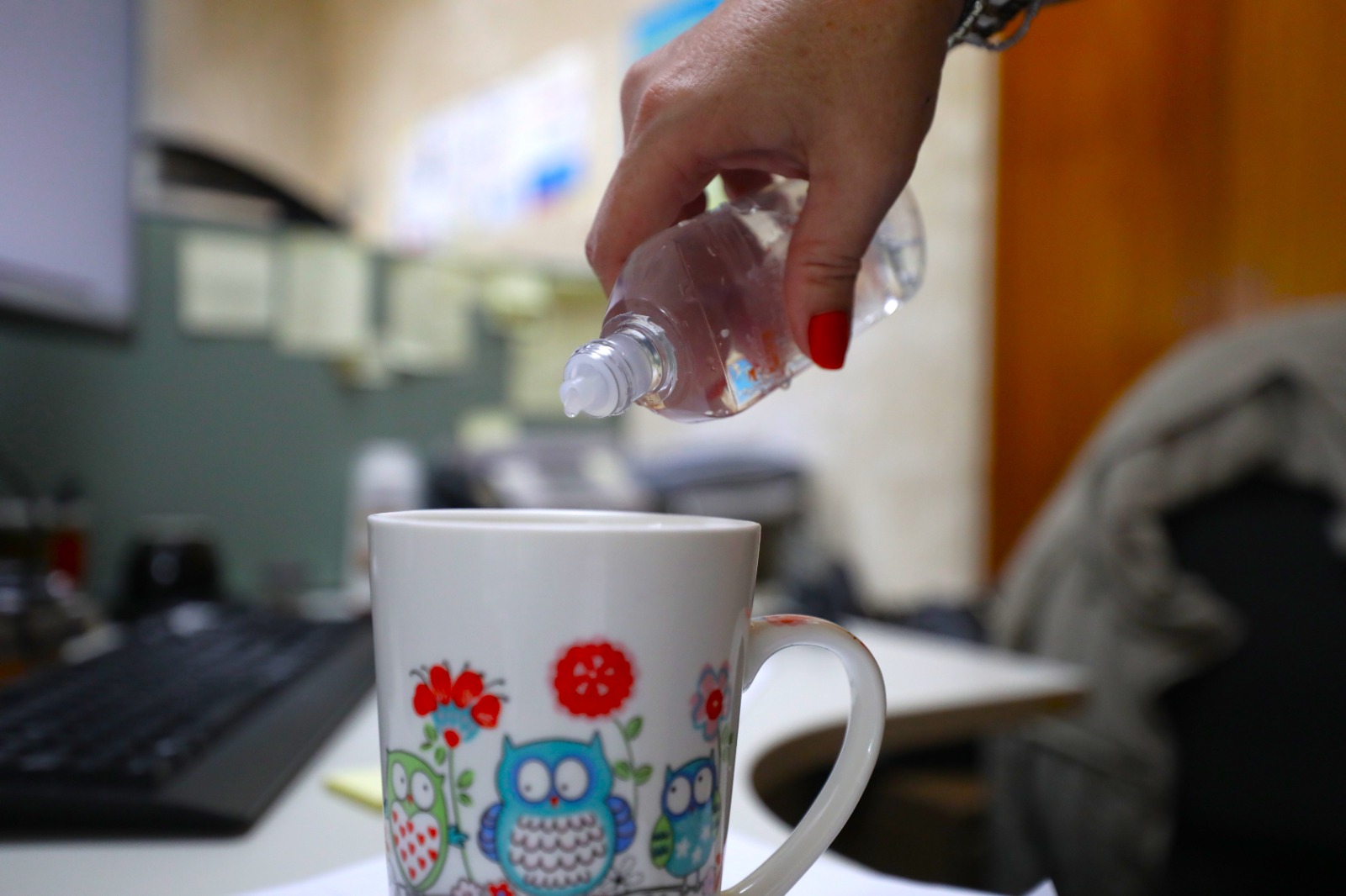 Estudos associam o constante consumo de aspartame ao aumento de 15% do risco de câncer | Foto: Geovana Albuquerque/ Agência Brasília