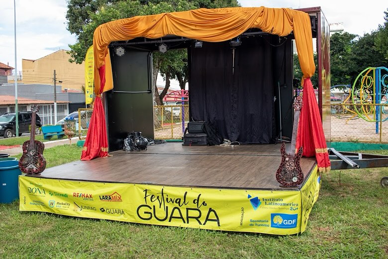 Participe da Coletânea Artística em Comemoração aos 57 Anos do Guará