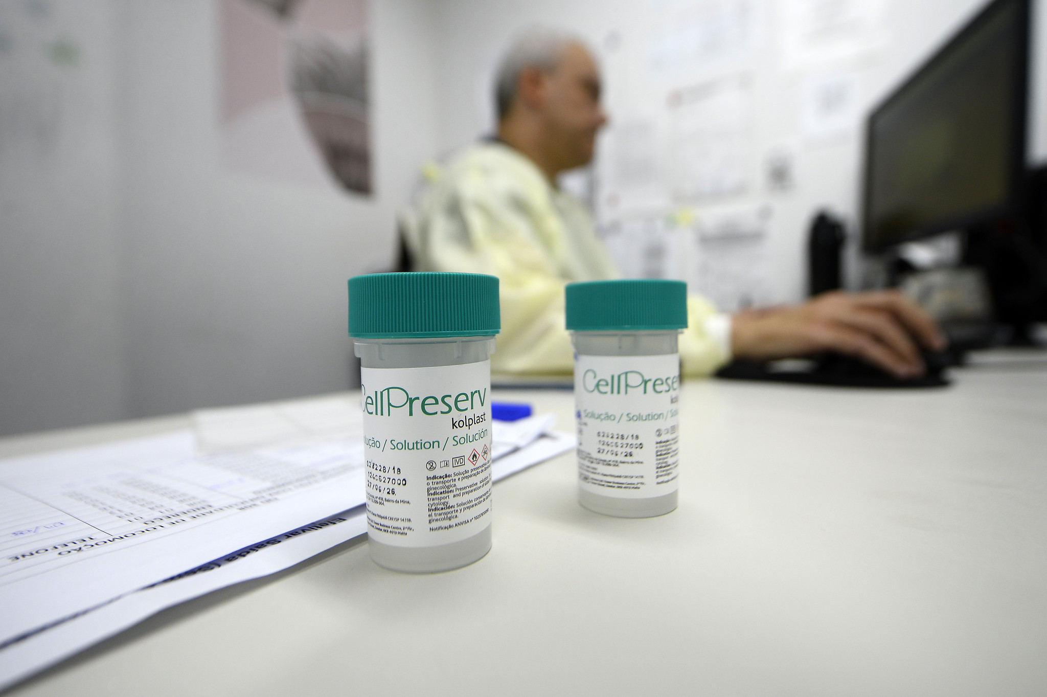 Teste de DNA do HPV na Rede Pública: Prevenção do Câncer de Colo do Útero