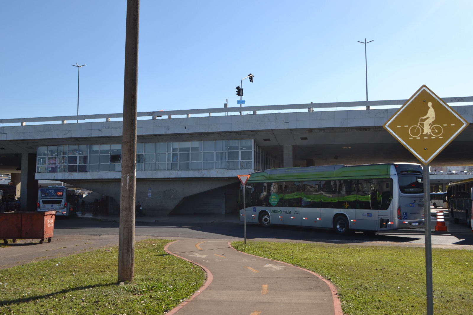 Audiência Pública: Bicicletário e Conexão Cicloviária em Brasília