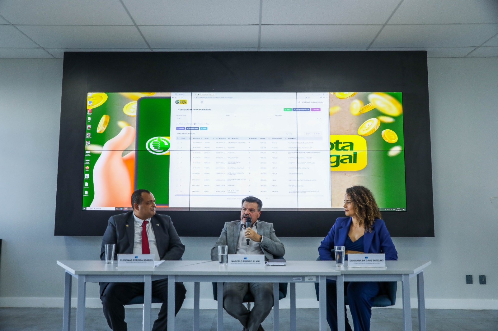 Morador de Samambaia Sul ganha R$ 1 milhão no Nota Legal