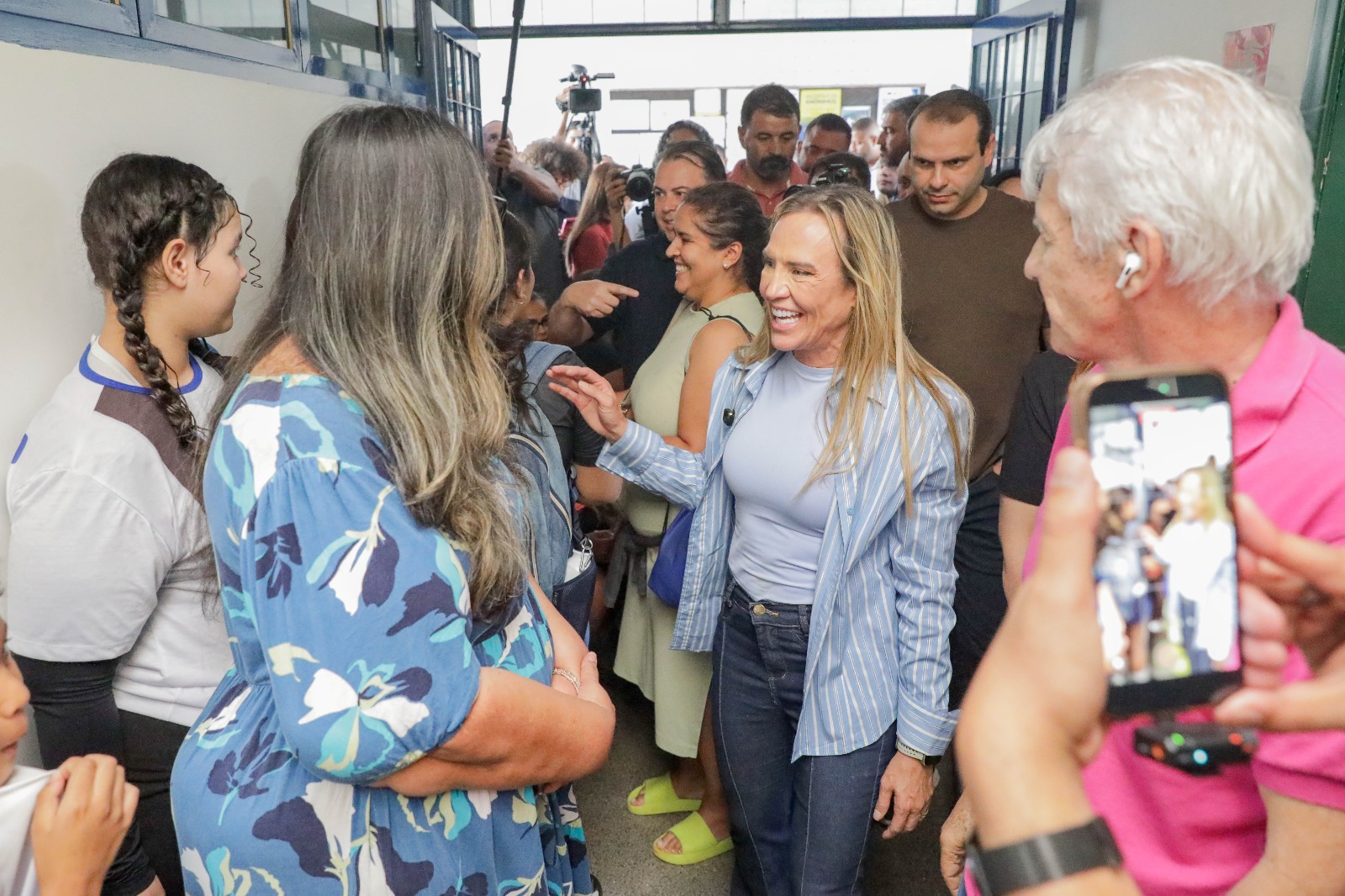 Consulta Oftalmológica Gratuita no Centro Olímpico de Samambaia