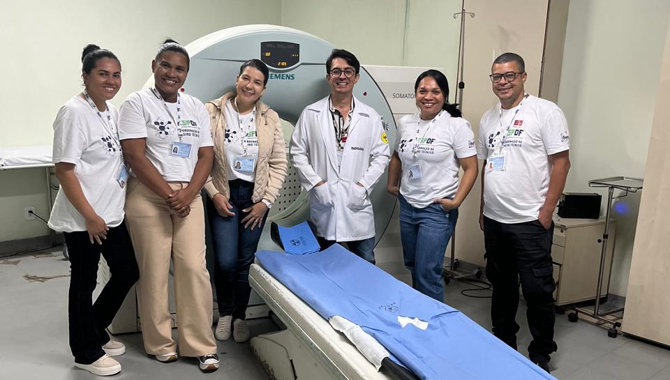Escola de Saúde Pública abre 110 vagas para preceptores