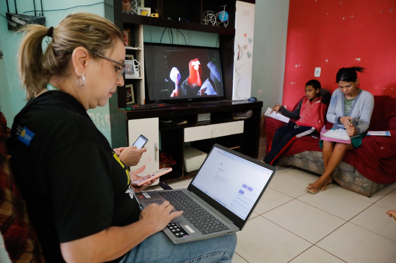 DF Destaca-se na Criação de Empregos para Famílias do Cadastro Único