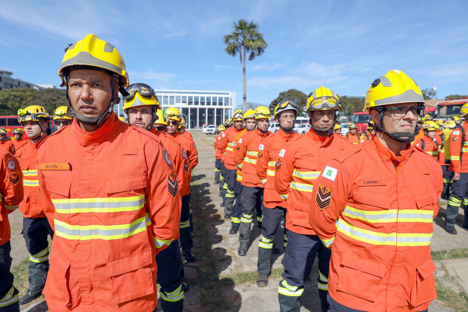 Prorrogação do Concurso dos Bombeiros: 2,8 mil Candidatos Aprovados
