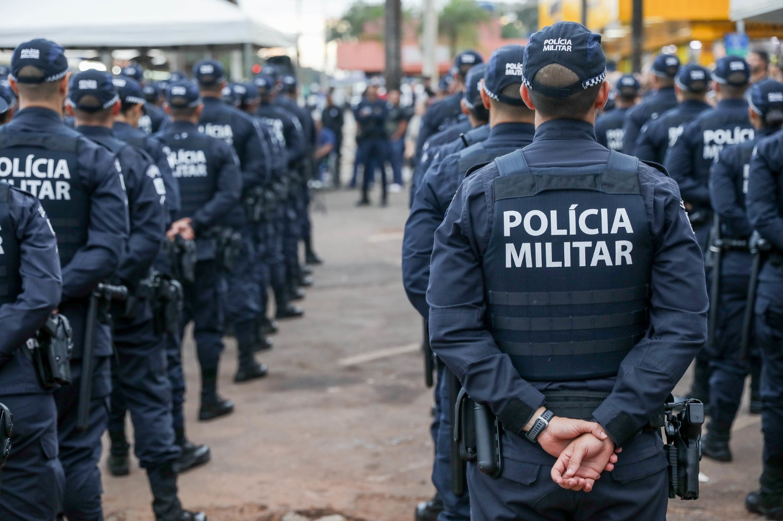 GDF Expande Voluntariado da PMDF para Aumentar Segurança Pública