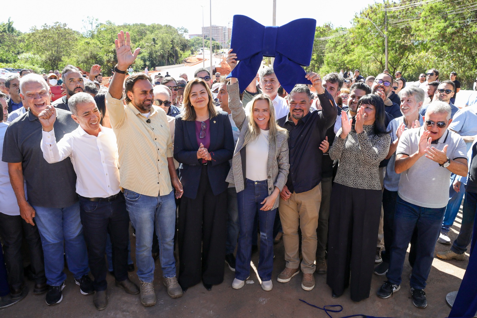 Nova Ponte entre Guará e Núcleo Bandeirante Facilita Mobilidade
