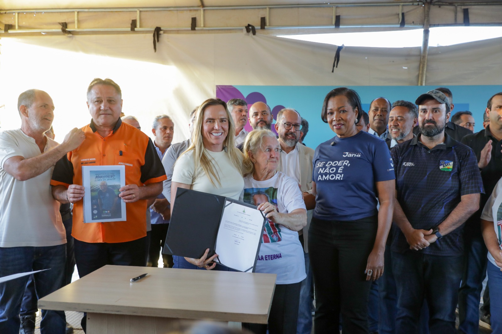 Governadora Destina 1.200 Hectares para Proteção Ambiental
