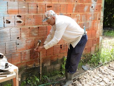 Programa de Saneamento Rural impulsiona segurança alimentar e hídrica no DF