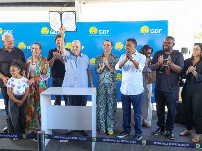 Decreto institui celebração do Dia da Consciência Negra no calendário oficial do DF