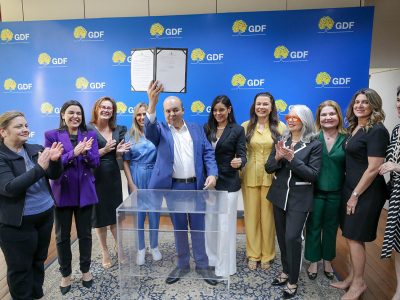 Programa Movimente é lançado para impulsionar o empreendedorismo das mulheres no DF