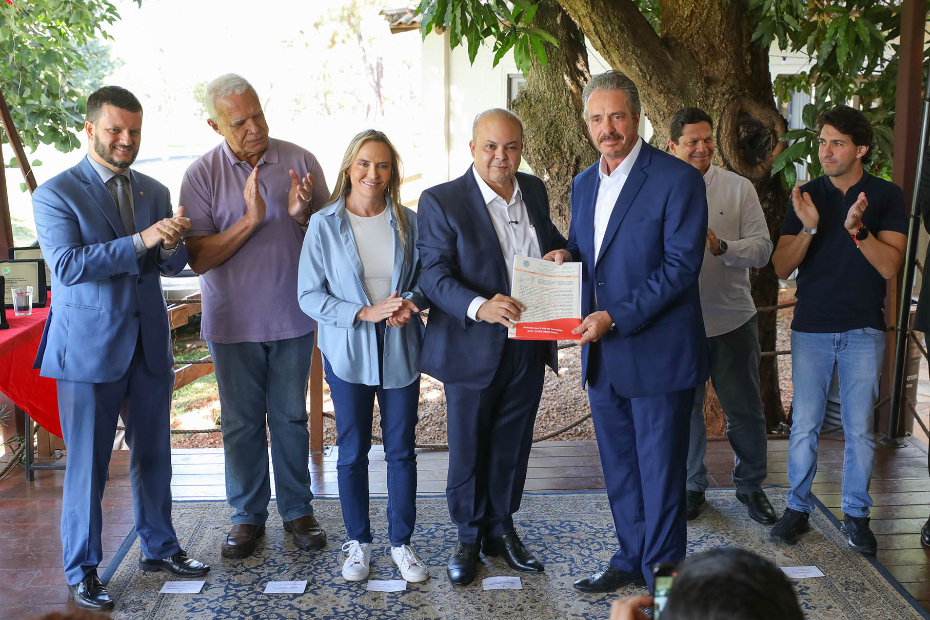 DF alcança a marca de 24 clubes e associações regularizados na gestão Ibaneis Rocha