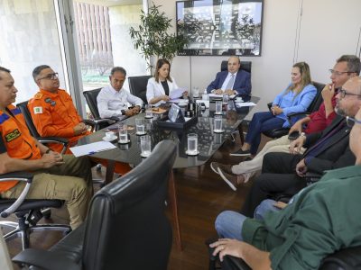 Grupo de trabalho vai elaborar plano de ação para lidar com eventos críticos de qualidade do ar