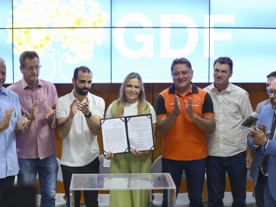 Regularização fundiária chega para mais 3,6 mil moradores do DF