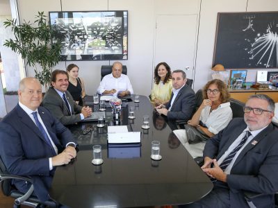 DF e Portugal assinam acordo para partilhar acervo digital do urbanista Lucio Costa