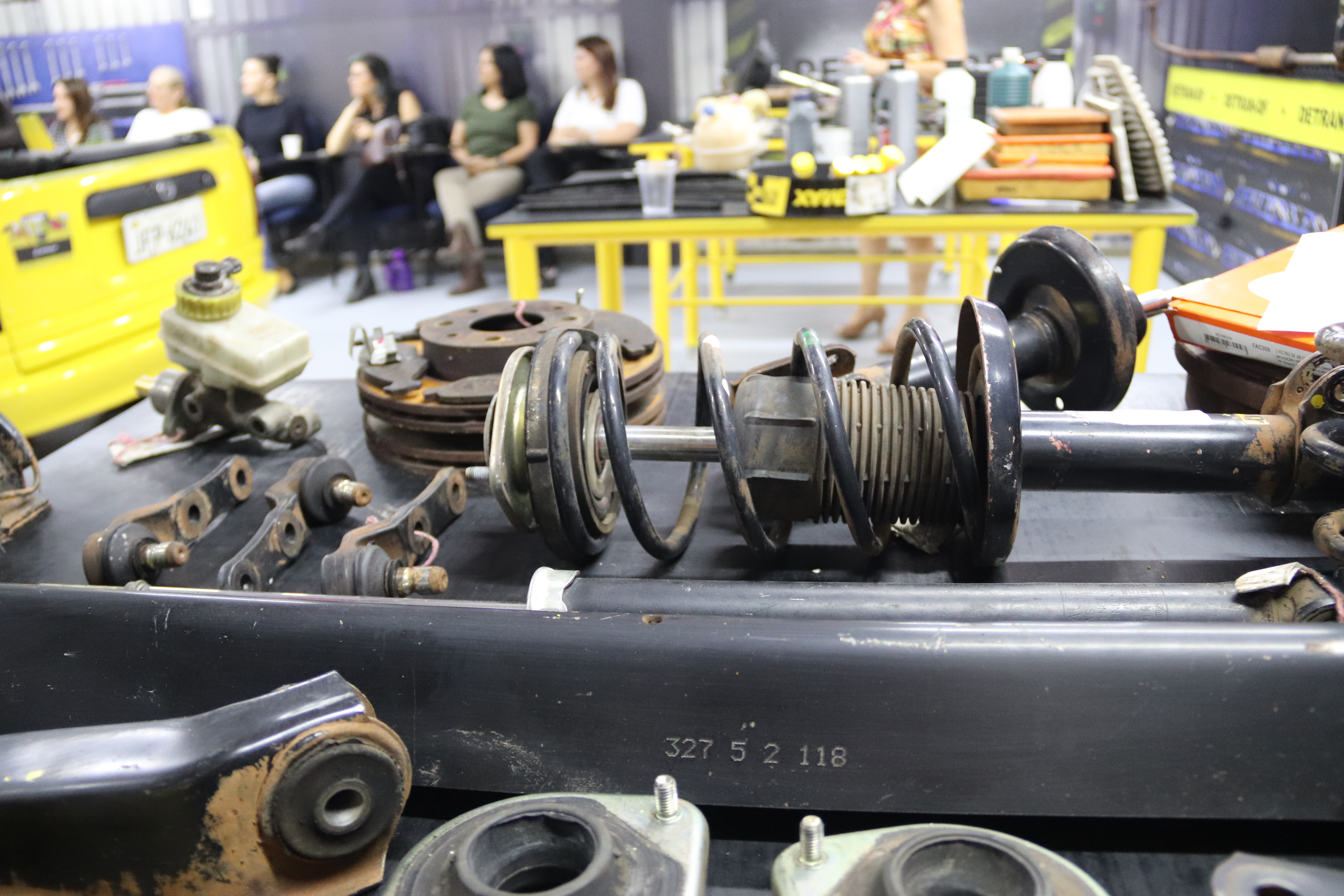 Cursos gratuitos do Detran-DF estão com inscrições abertas