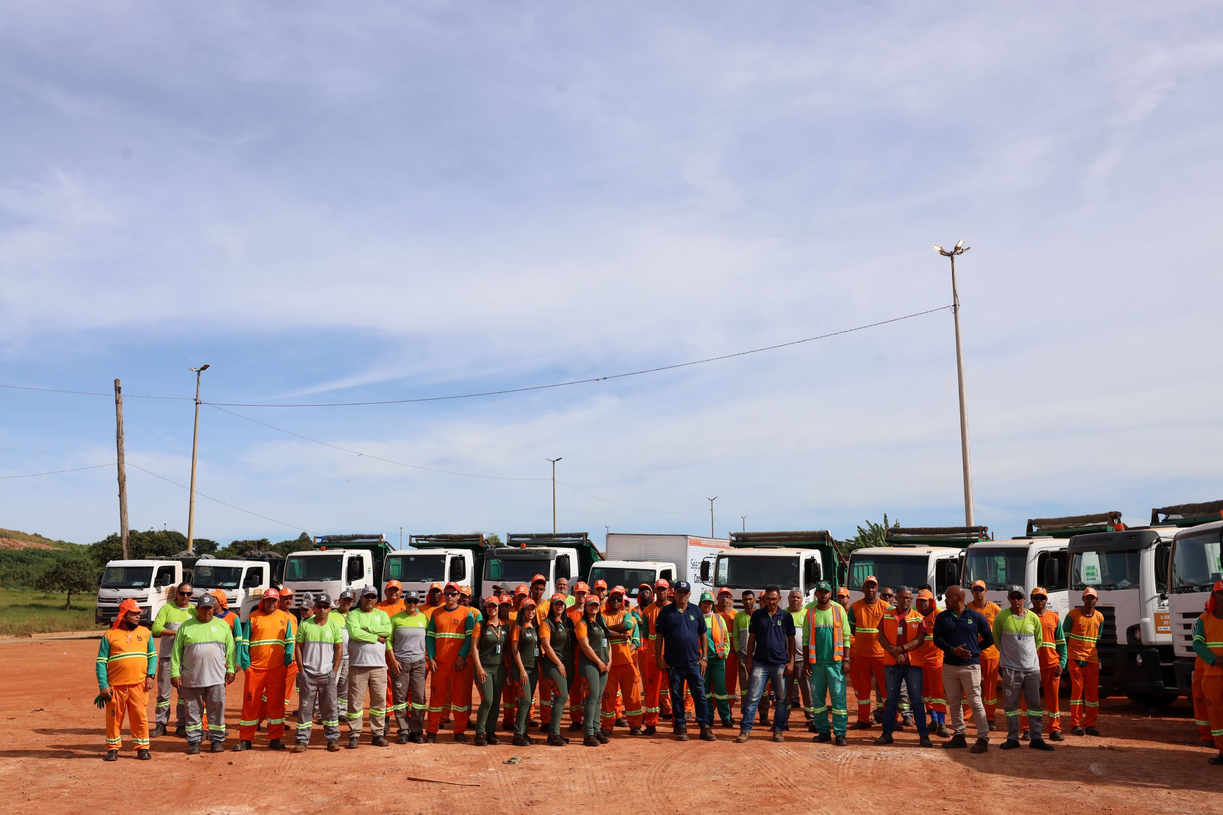 Mutirão SLU com as RAs chega a Vicente Pires nesta quinta (27)