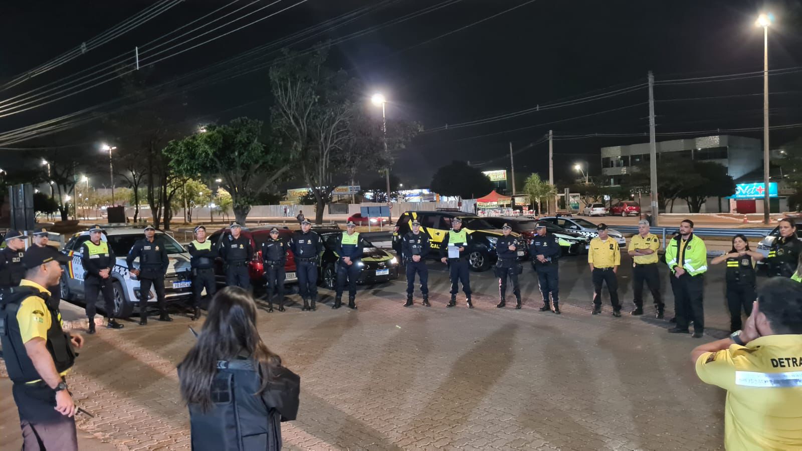 Fiscalização flagra 46 condutores alcoolizados em operações no fim de semana