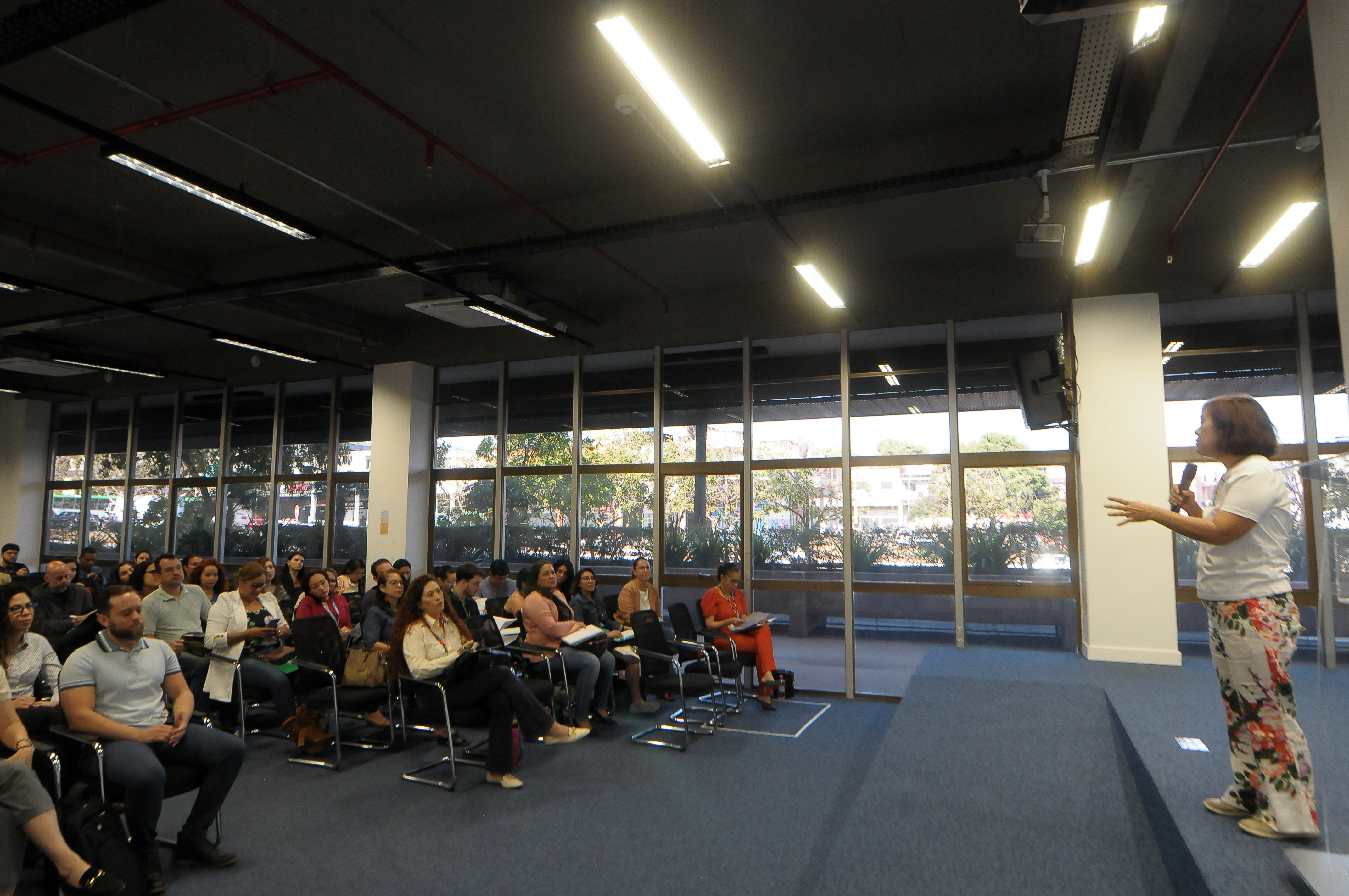 Capacitação reforça combate à tuberculose no DF