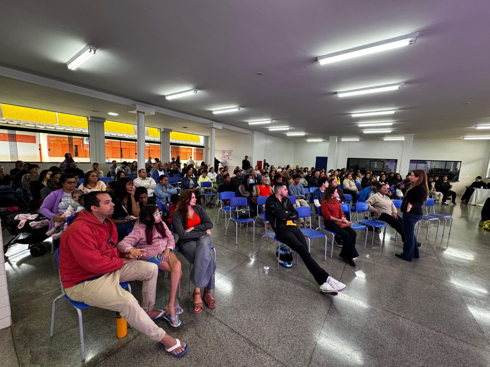 GDF participa do Innova Summit 2025 com palestra sobre tecnologia inclusiva e proteção digital