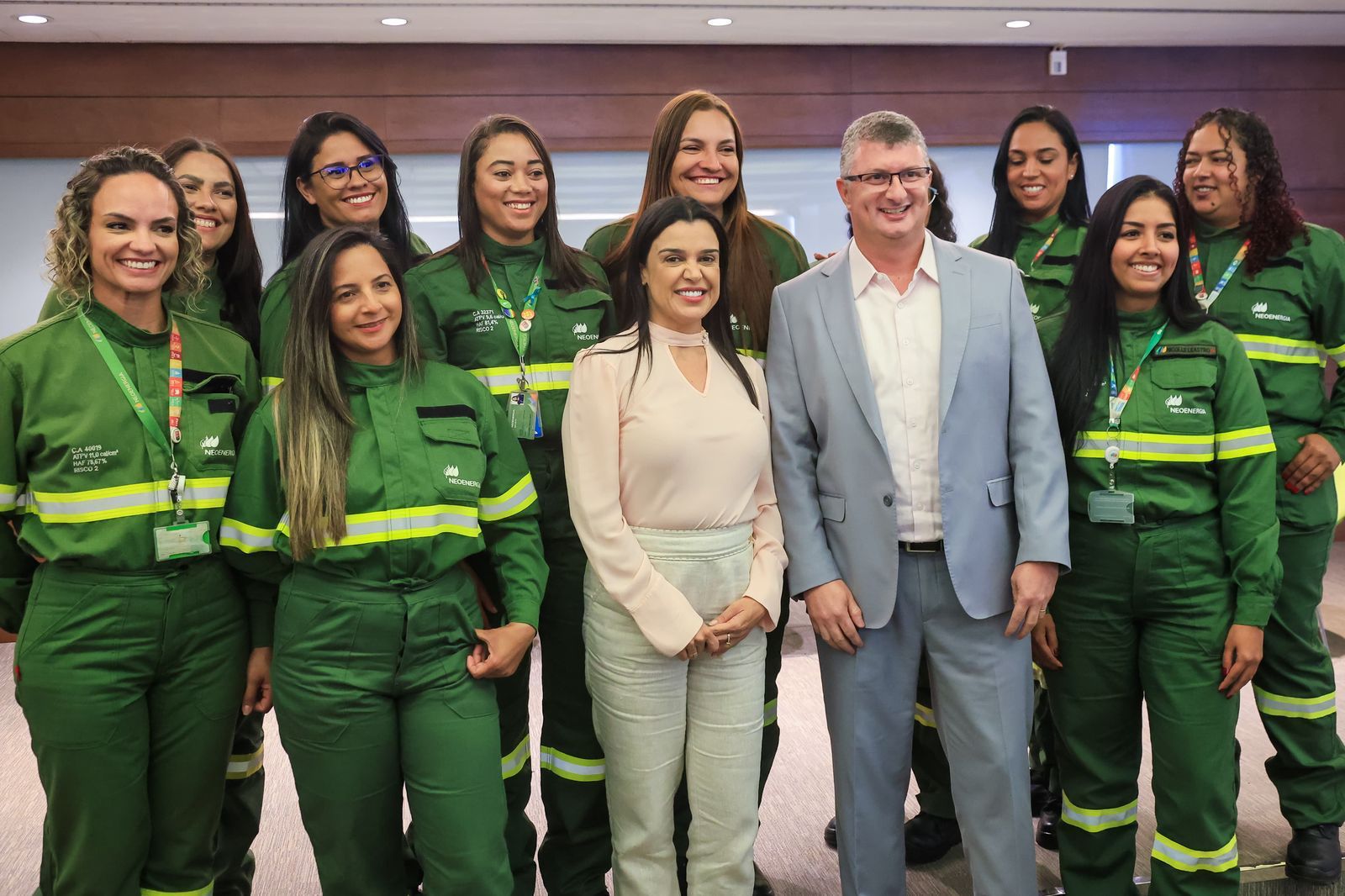 Parceria promove ações de empoderamento, capacitação e proteção das mulheres