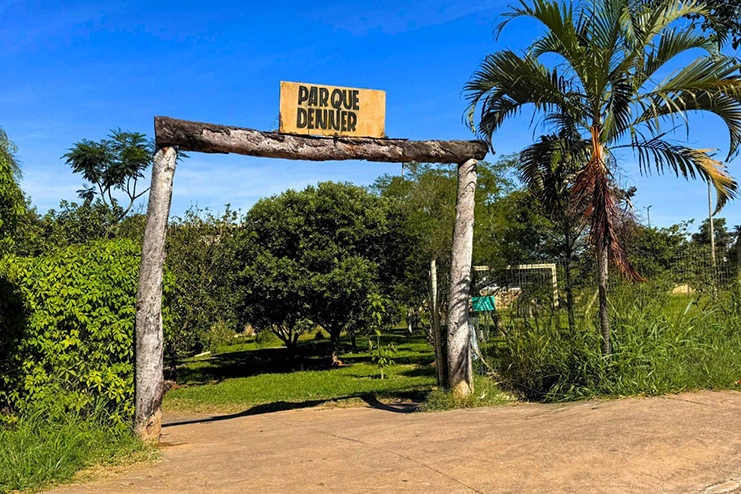 Parque Denner, no Guará, tem plano de ocupação aprovado