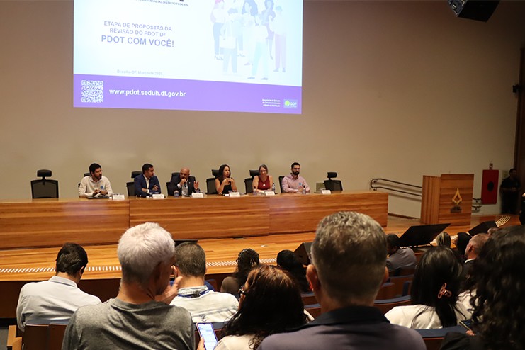 Administrações regionais recebem o ‘Pdot com você!’&nbsp;