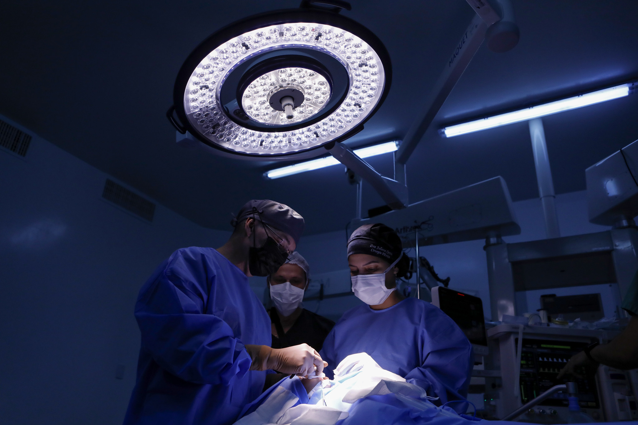 Saúde abre editais para contratação de anestesias e cirurgias oftalmológicas