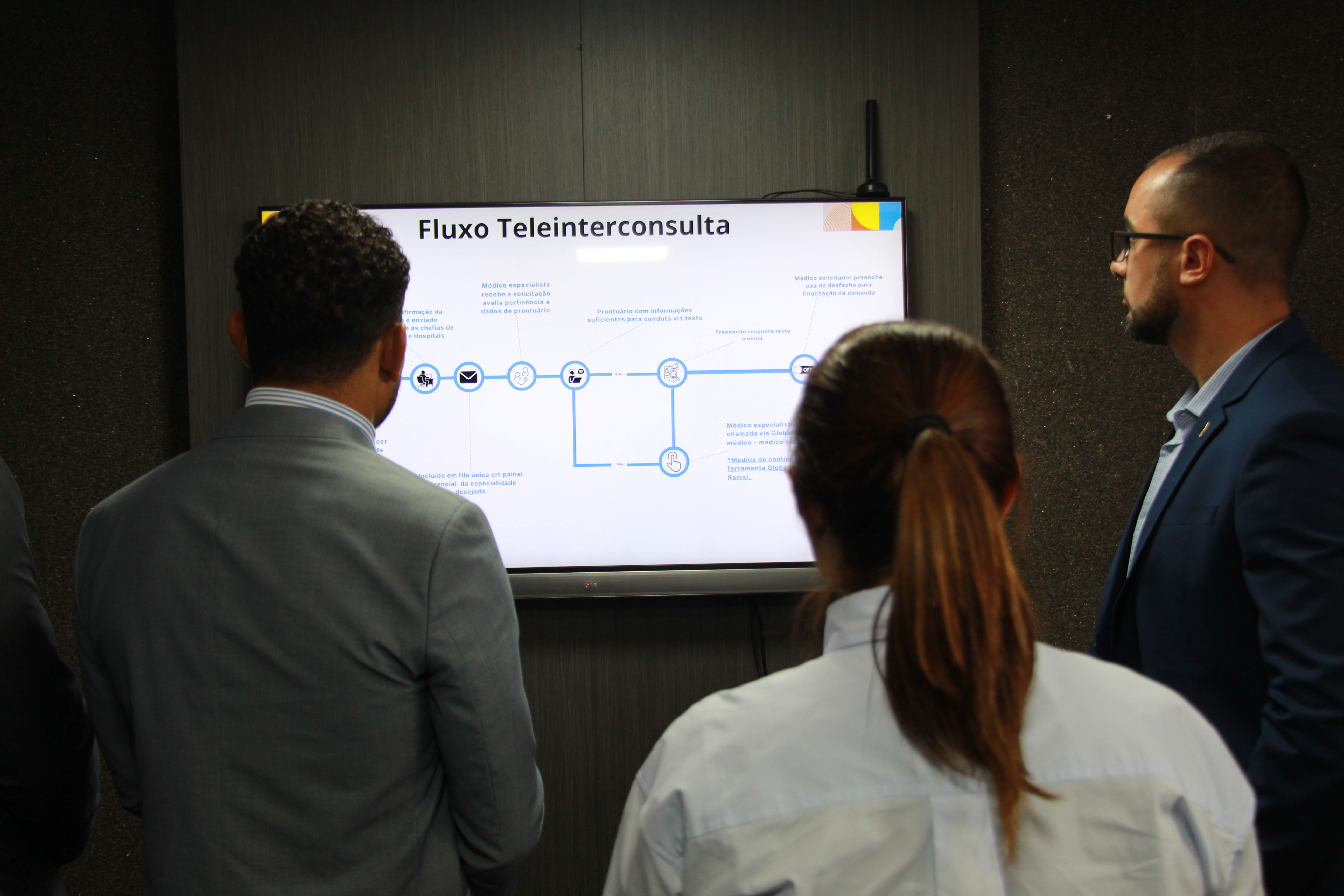 Telemedicina no DF ganha impulso com 38 novos computadores