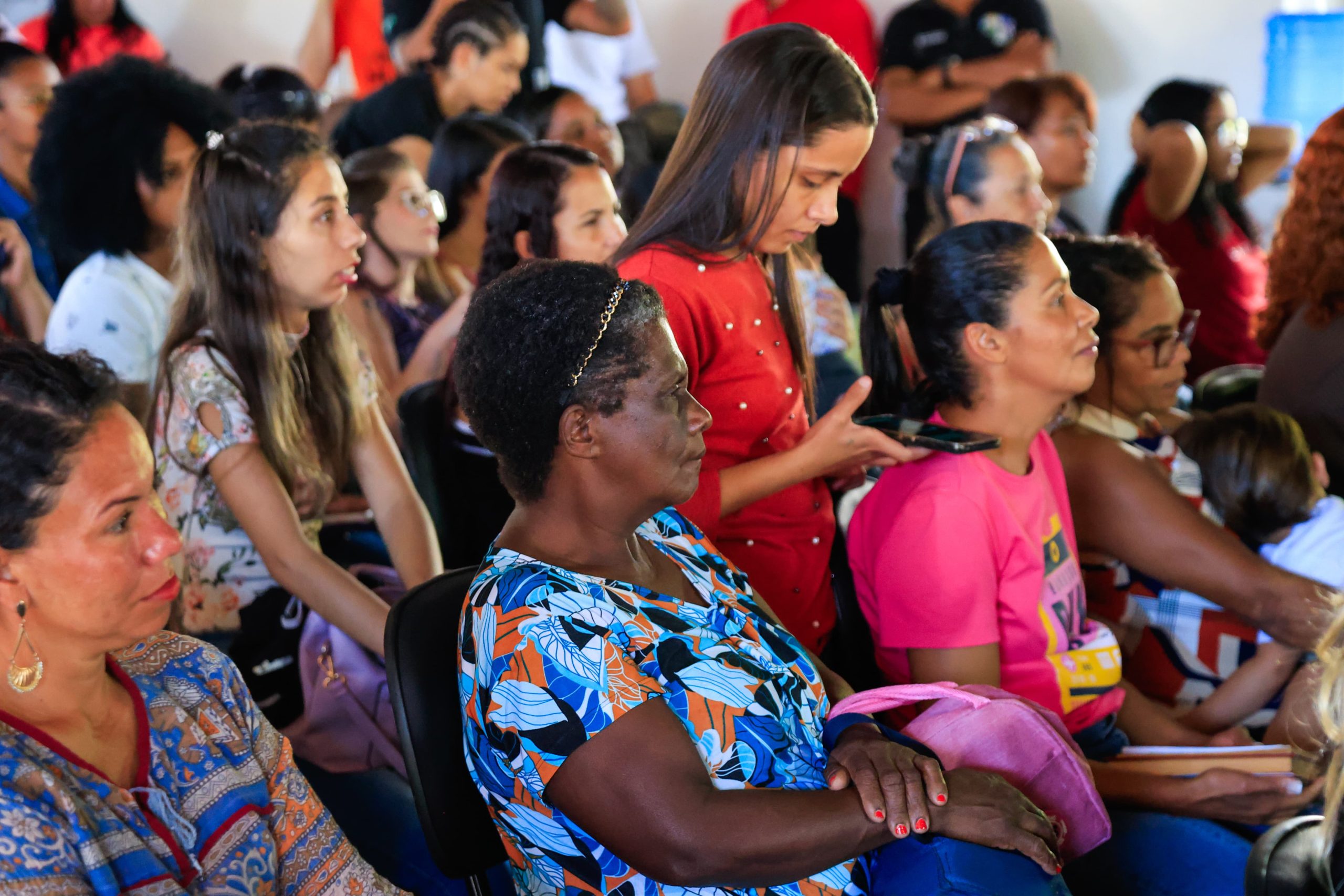 Sol Nascente recebe edição extra do programa Mulher nas Cidades