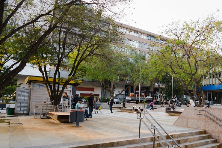 Diagnóstico aponta caminhos para transformar o Setor Comercial Sul em polo criativo e tecnológico