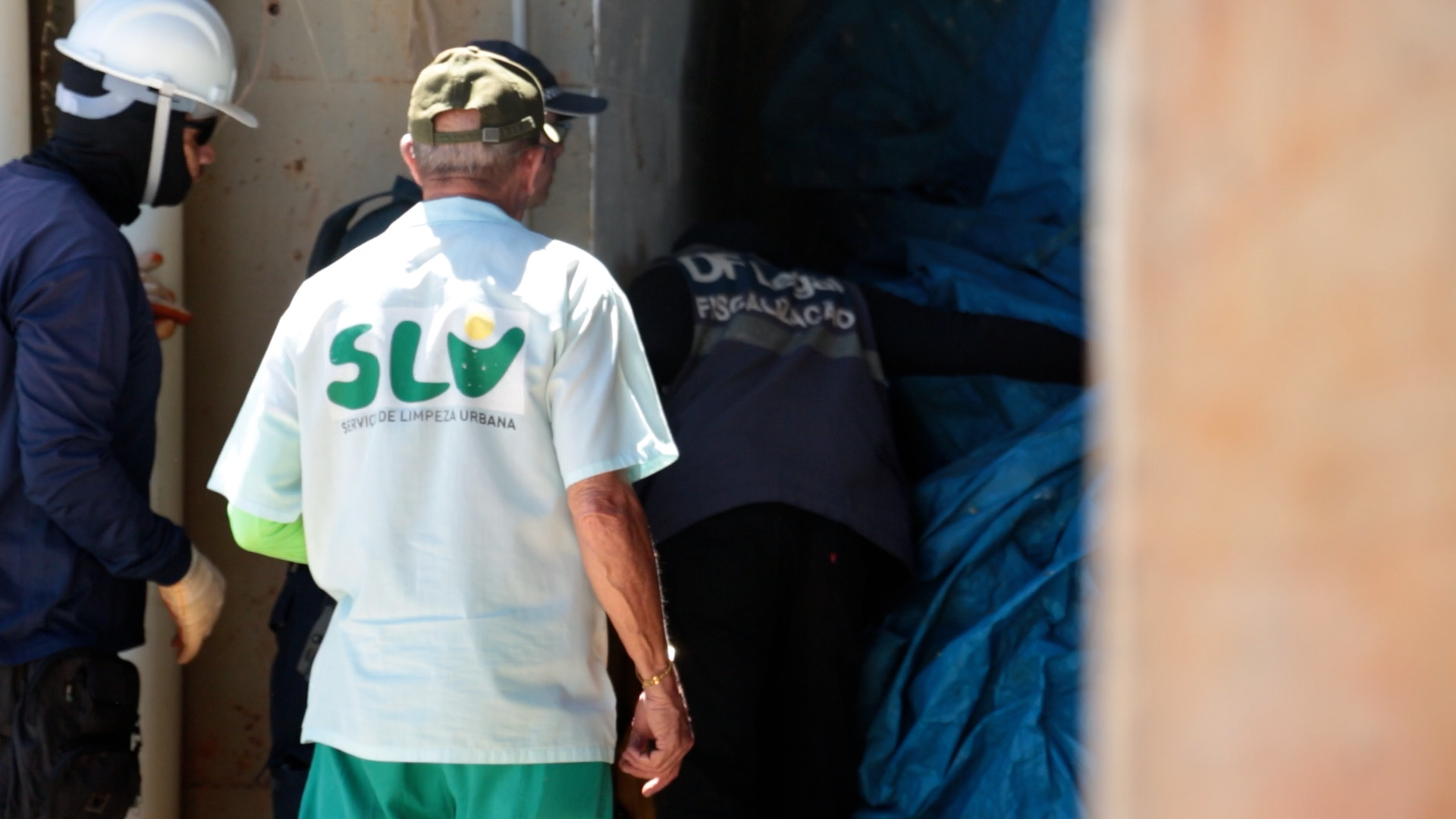 Cruzeiro e Sudoeste recebem acolhimento de população em situação de rua nesta 5ª (14) e na 6ª (15)