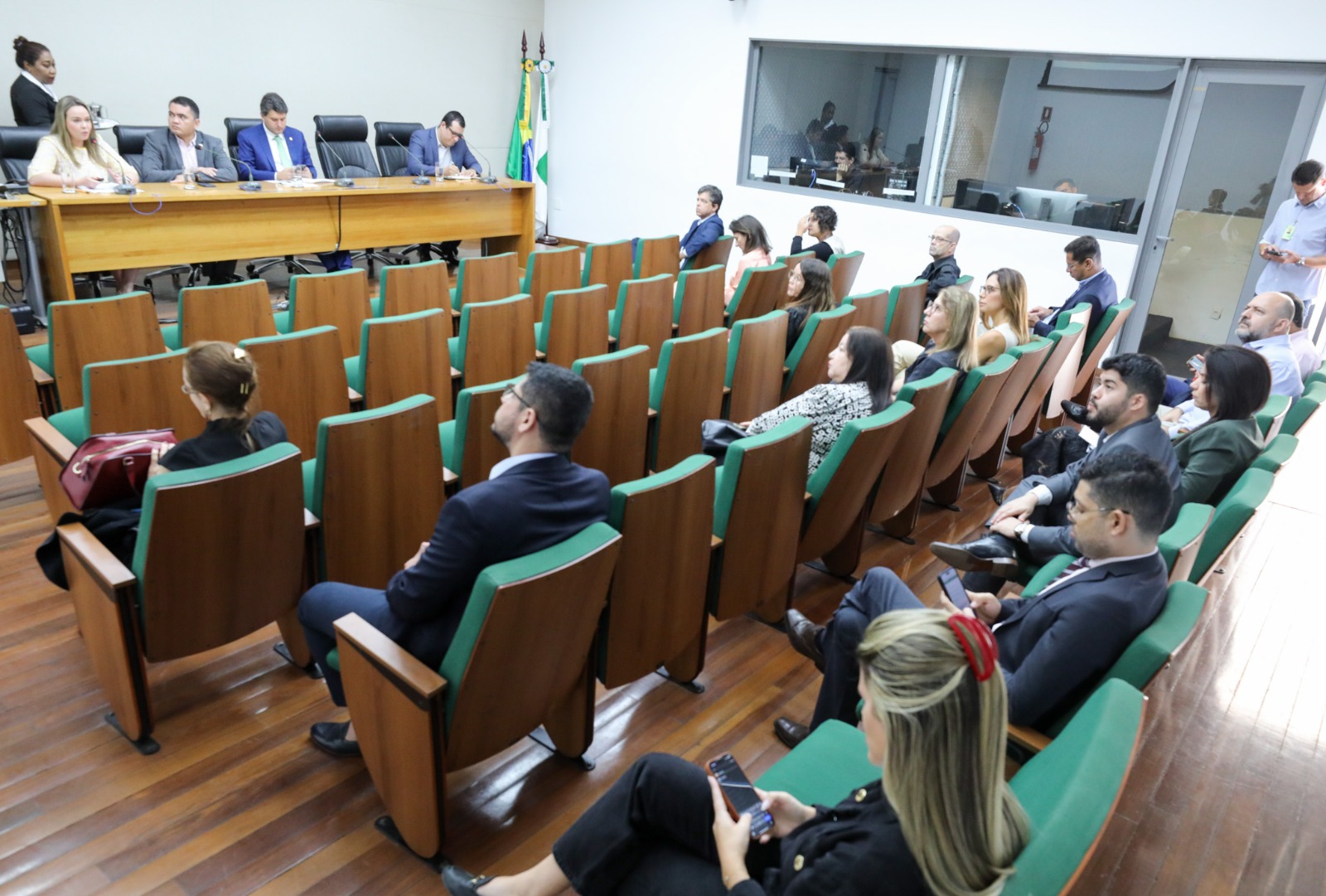 GDF apresenta bons resultados no Plano Plurianual 2020/2023
