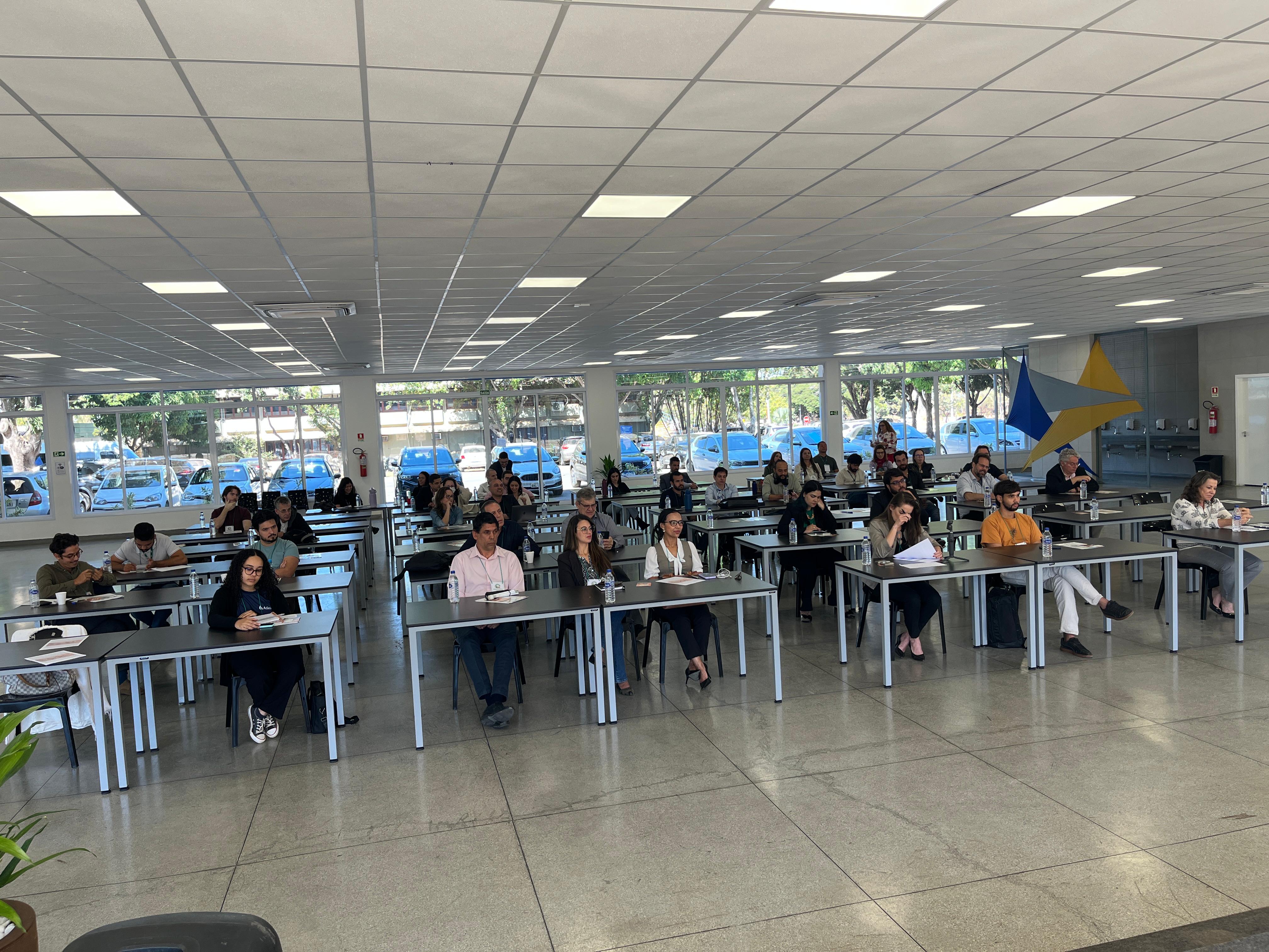 Uso de agregados e reciclados é tema de encontro&nbsp;