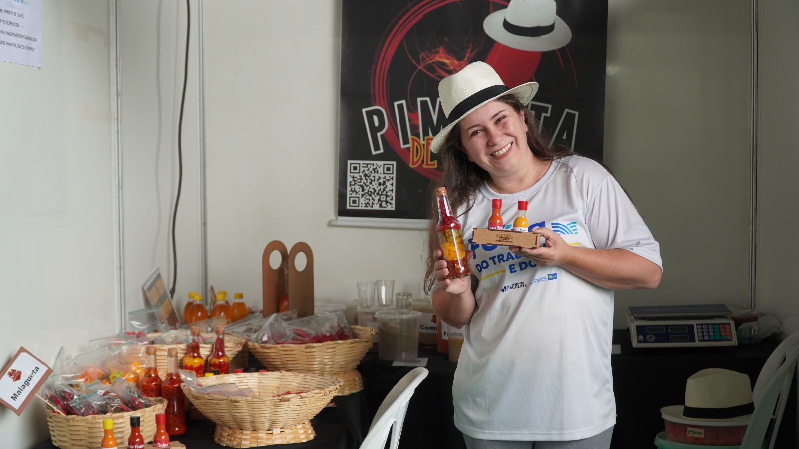 Com foco no empreendedorismo feminino, Cruzeiro recebe edição especial da Feira do Trabalho e do Campo&nbsp;