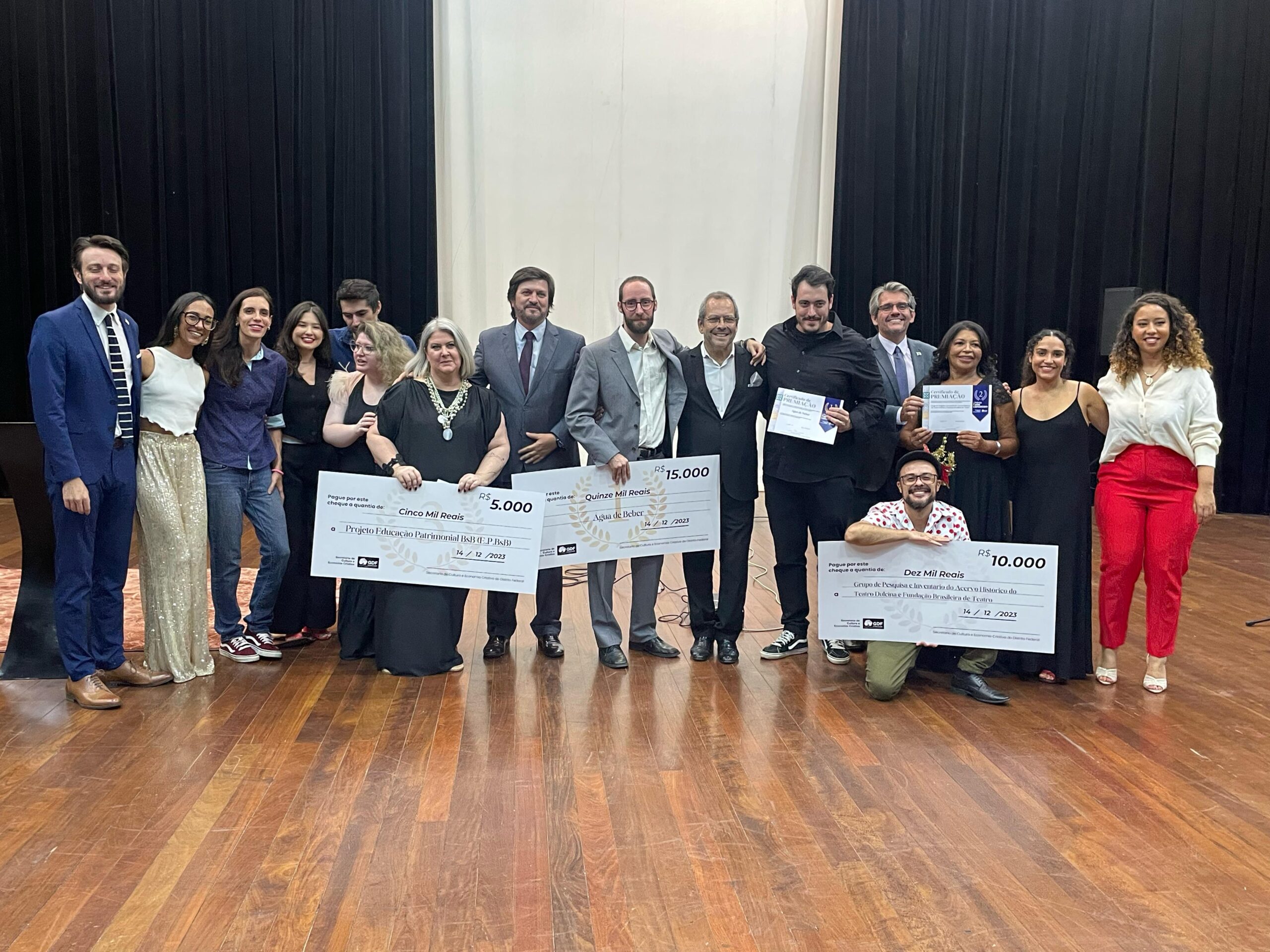 Lançado edital para premiar preservação e valorização do patrimônio cultural do DF